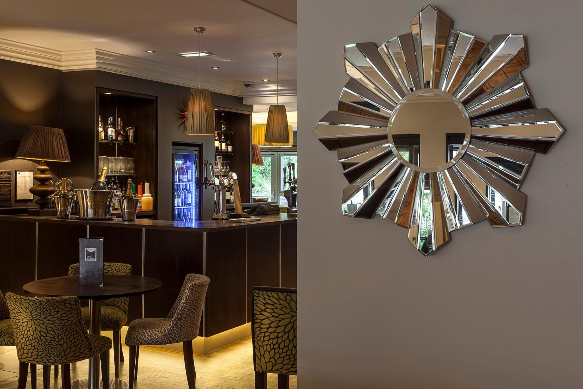 Best Western Plus Pinewood Manchester Airport-Wilmslow Hotel Екстер'єр фото